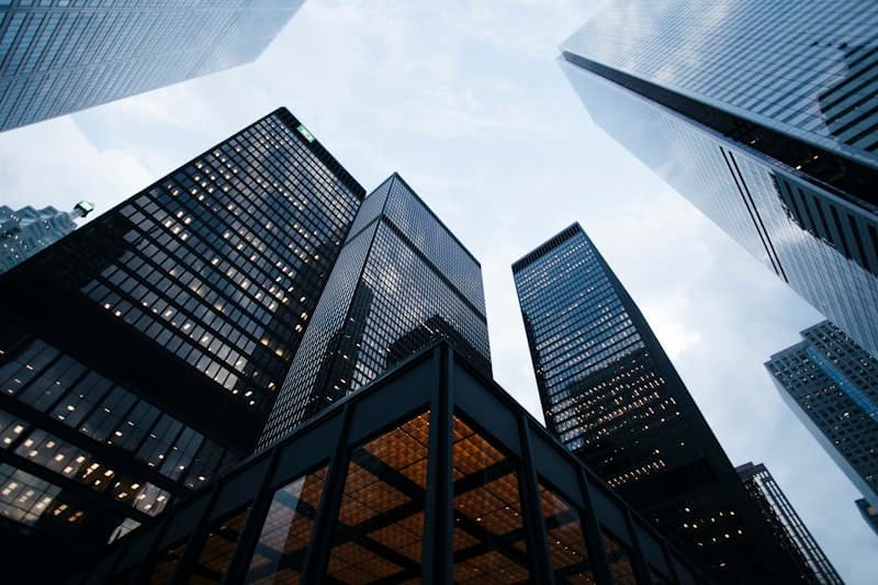 Enterprise Financial Institution Architecture